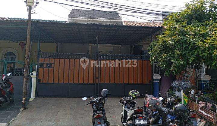 Rumah Murah di Taman Semanan Indah,semanan,kalideres,jakbar 1