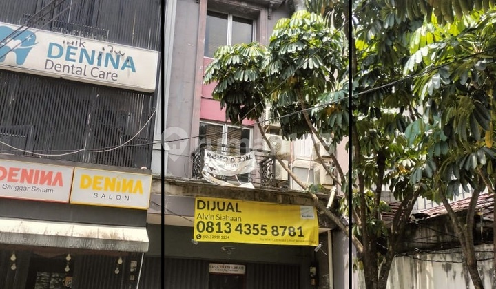 Ruko Murah Bgt 3lt Di Grand Palace,jl Raya Pasar Minggu,pancoran