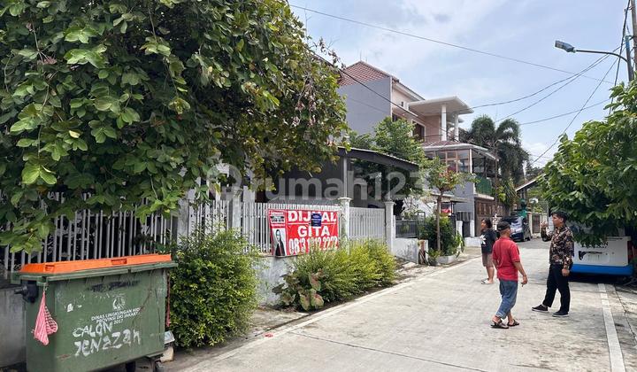 Rumah Murah di Jl cempaka baru 8,kemayoran,Jakpus 2