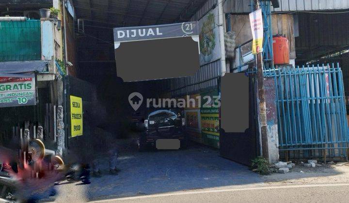 Ruko Murah di Jl Jagakarsa Raya,jagakarsa,jakarta Selatan 1