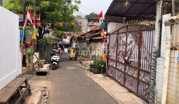 Rumah Murah Bgt Di Jl Kebon Kacang 2,tanah Abang,jakarta Pusat 2