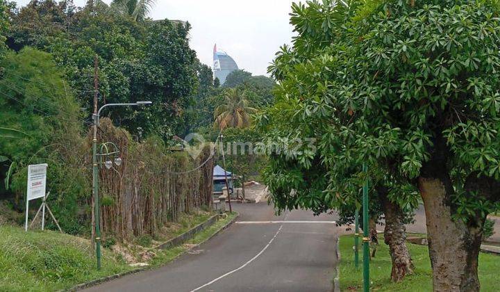 Tanah Murah di Bukit Mas Bintaro,jl Cakra Negara Raya,jaksel 2