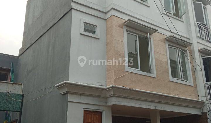 Ruko Murah 3lt Di Prime Home Pejaten,pokala,pejaten Timur 2