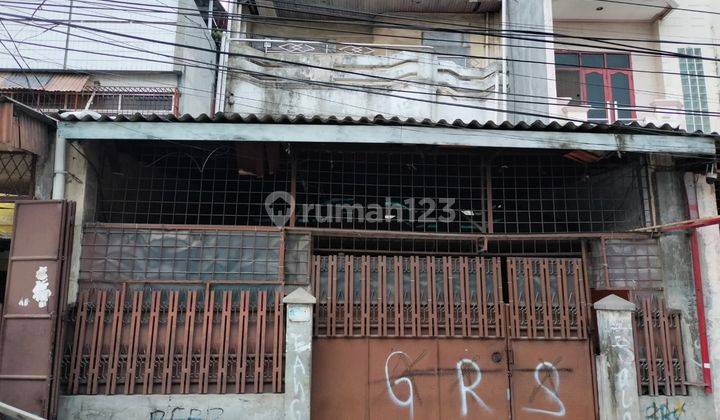 Rumah Murah 2lt di Jl Rawa Bebek 1,Penjaringan,Jakarta Utara 1