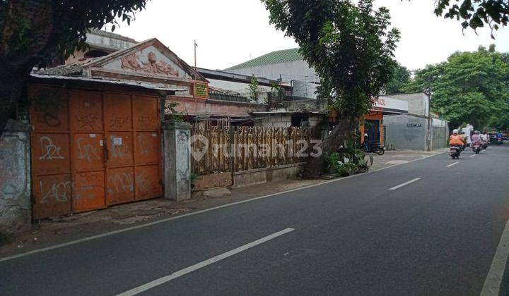 Rumah Tua Murah Bgt di Jl Cidodol,grogol Selatan,kebayoran Lama 2