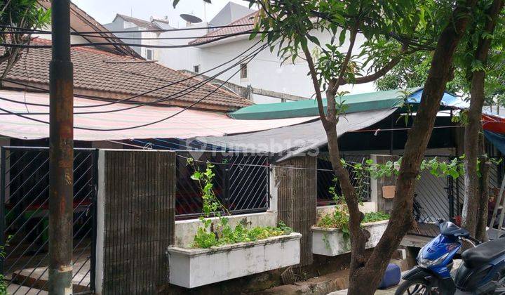 Rumah Tua Murah di Jl Duri Utama Raya,duri Kepa,kebon Jeruk 2