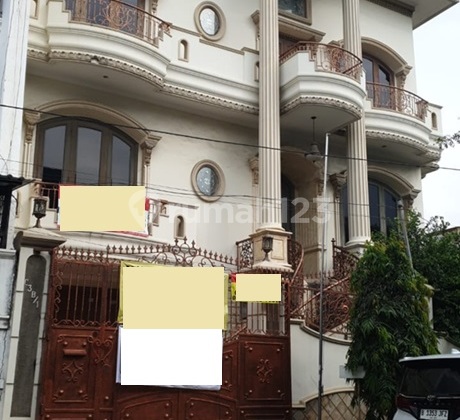 Rumah Murah Bgt 3lt Di Pluit Karang Molek,pluit,penjaringan,jakut