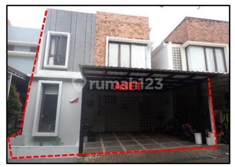Rumah Murah 2Lt di Ndalem Jagakarsa,Jl Moch Kahfi 1,Ciganjur 1