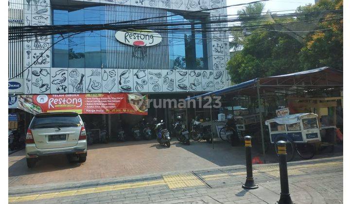 Ruko Murah 3lt di Jl Rs Fatmawati,gandaria Utara,kebayoran Baru 1