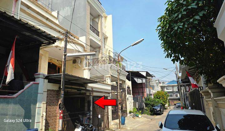 Rumah Murah 2lt di Taman Permata Indah 1,Pejagalan,Penjaringan 2