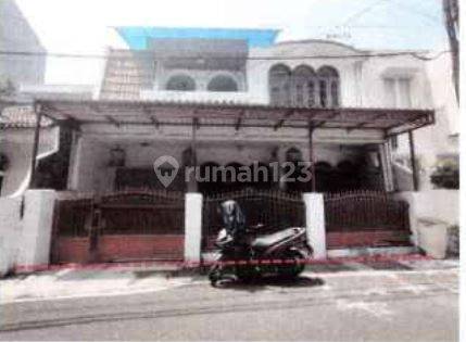 Rumah Murah Bgt 2lt di Jl Timbul, Jati Pulo,grogol Petamburan 1