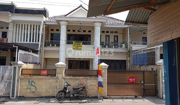 Rumah Murah 2lt di Jl Swadarma 3 Dalam, Petukangan Utara 1