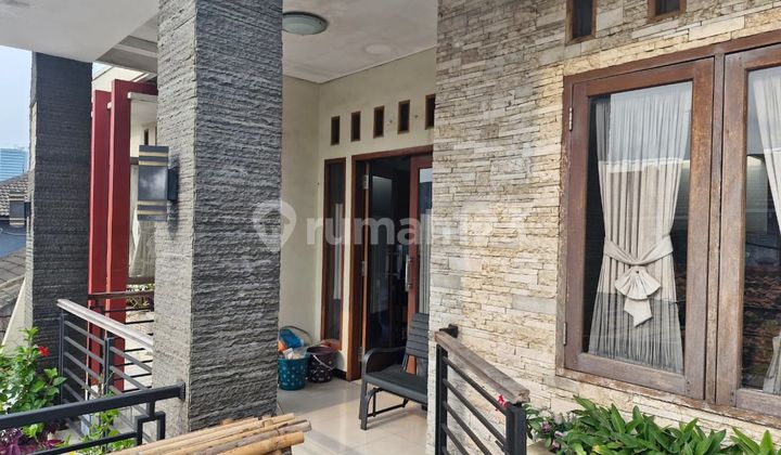 Rumah Murah Bgt 2Lt di Jl Pancoran Barat 7,Pancoran 2