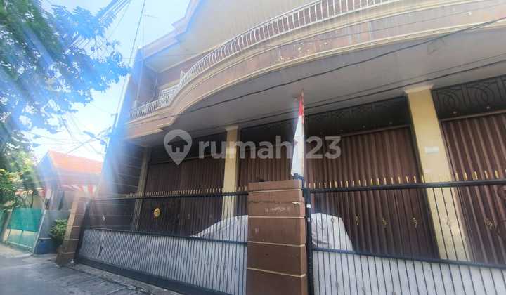 Affordable 2-Story House on Jl Rumah Sakit Ancol Gg E, Sunter Agung