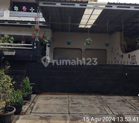 Rumah Bgs Murah 2lt di Ikpn,bintaro,pesanggrahan,jakarta Selatan 1