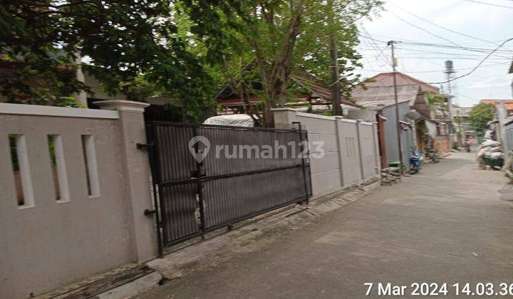 Rumah Murah di Jl Taman Bendungan Asahan 3,Bendungan Hilir 2