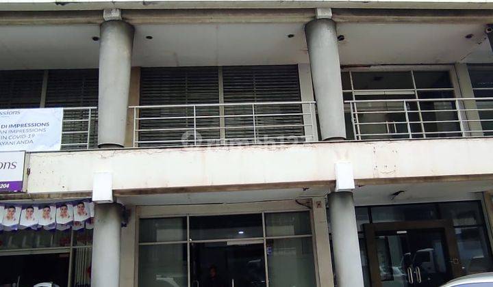 Ruko Murah 4lt di Gedung Gajah,jl Dr Saharjo,tebet Barat 1