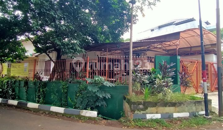 Rumah Murah Bgt 2Lt di Kalibata Indah,Jl Kesemek,Rawajati 2
