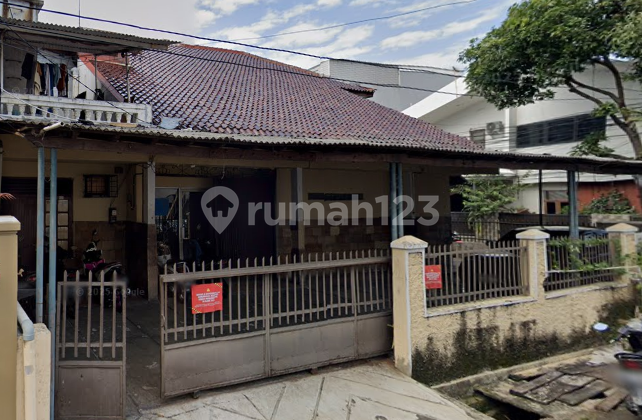 Rumah Murah di Jl Gelong Baru,Tomang,Grogol Petamburan 2