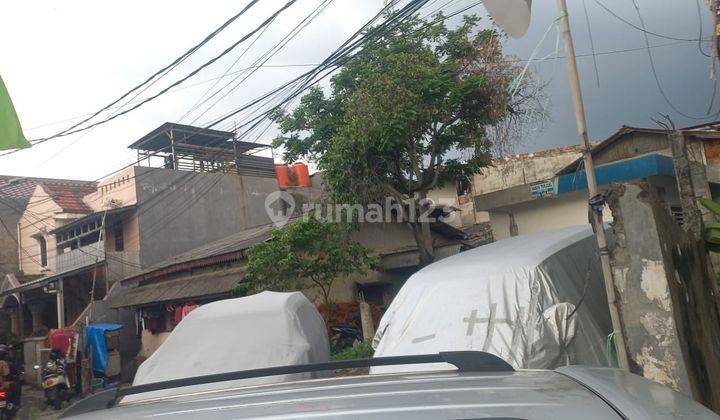 Tanah Murah Bgt di Jl Kramat Sawah 13,Kramat Sawah X,paseban 2