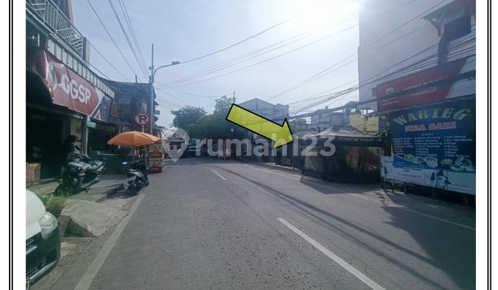 Gudang Murah di Jl Budi Mulia,Pademangan Barat,Jakut