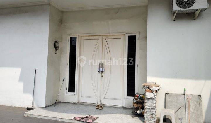 Rumah Tua Murah di Jl Bukit Duri Selatan, Bukit Duri,tebet,jaksel 2