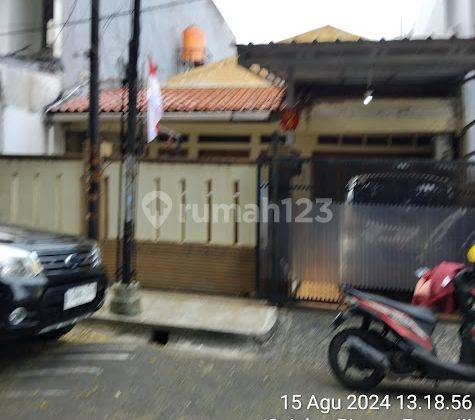 Rumah Murah di Jl Pinang Mas 3,Pondok Pinang,kebayoran Lama 2