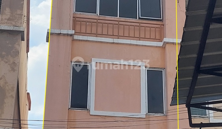 Ruko Murah 3Lt di Tanah Abang, Jl Jati Baru 5,Kampung Bali Ruko Murah 3Lt di Tanah Abang, Jl Jati Baru 5,Kampung Bali