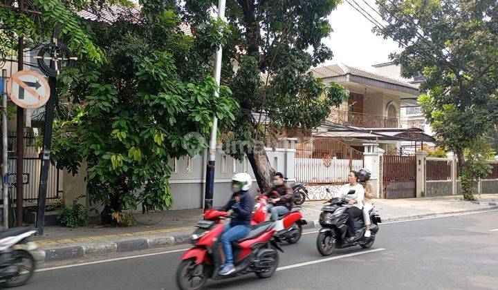 Rumah Murah 2lt Di Jl Tanjung Duren Barat 6,jl Lontar Raya 2