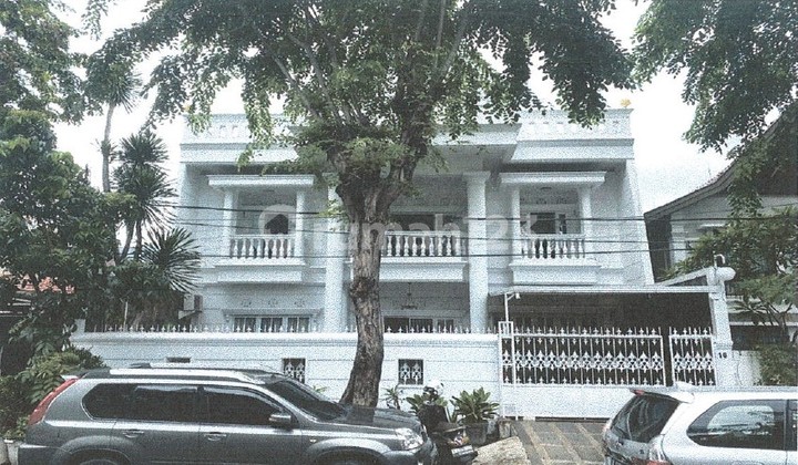 Rumah Murah Bgt 2lt Di Jl Zamrud Raya,sumur Batu,kemayoran,jakpus