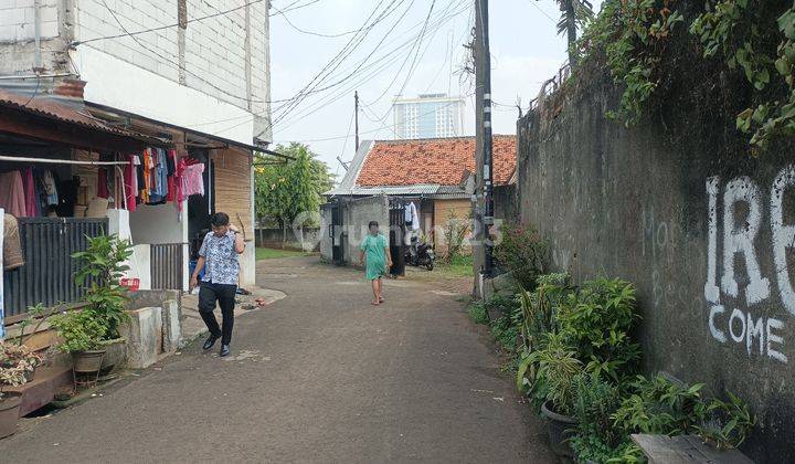 Rumah Murah di Haji Nurisah,pondok Pinang,kebayoran Lama,jaksel 2