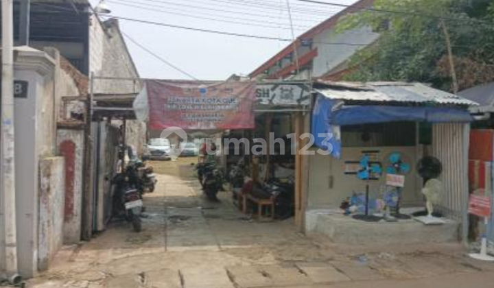 Tanah Murah di Menteng Atas Selatan,Setiabudi,Jakarta Selatan