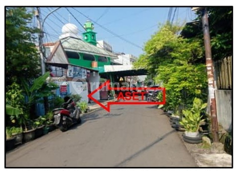 Rumah Murah Bgt 2Lt di Jl Taman Sari 4,Taman Sari,Jakbar 2