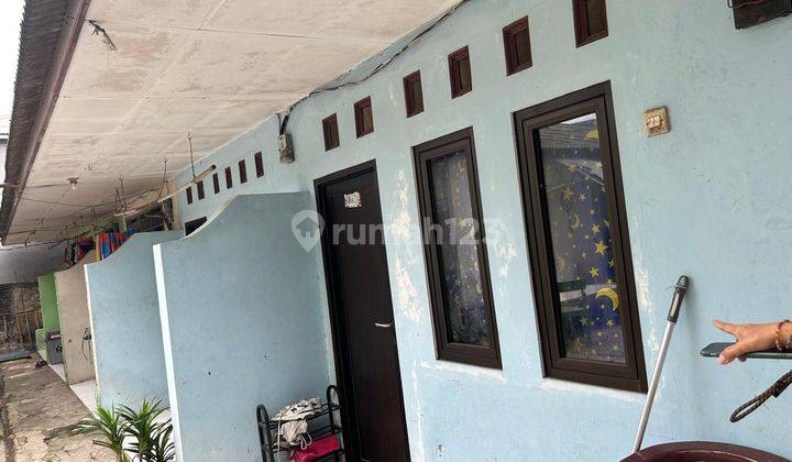 Rumah Murah Hit Tnh Di Jl Mujair 1,pasar Minggu,jakarta Selatan 2