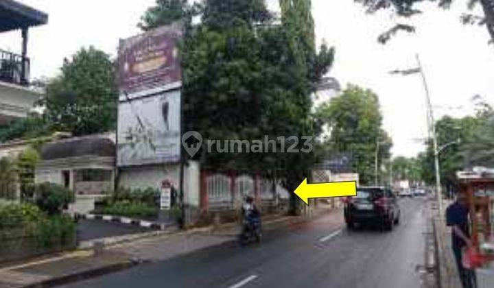 Rumah Tua Murah Bgt di Jl Kemang Raya,bangka,mampang Prapatan 2