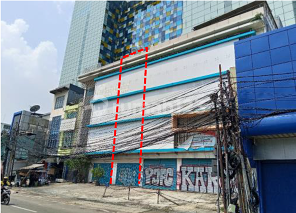 Ruko Murah Bgt 4Lt di Jl Sukarjo Wiryopranoto,Kebon Kelapa,Gambir Ruko Murah Bgt 4Lt di Jl Sukarjo Wiryopranoto,Kebon Kelapa,Gambir