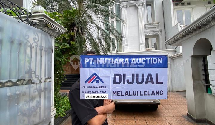 Rumah murah 2lt di Pondok Indah,Jl Kartika Utama,pondok pinang 1