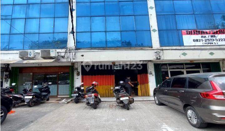 Ruko Murah 3lt di Jl Rc Veteran,bintaro,pesanggrahan,jaksel 1