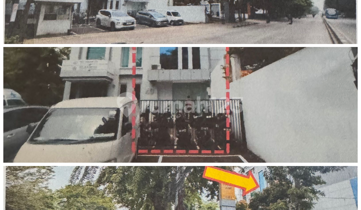 Cheap 3-Story Shophouse on Jl Enggano, Tanjung Priok, Jakut 1