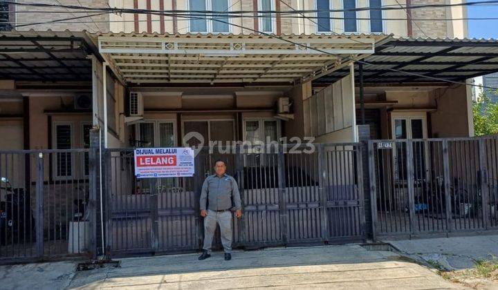 Rumah Murah 2lt di Pelindo 2, Karyawan Sukapura,imperial Gading 1