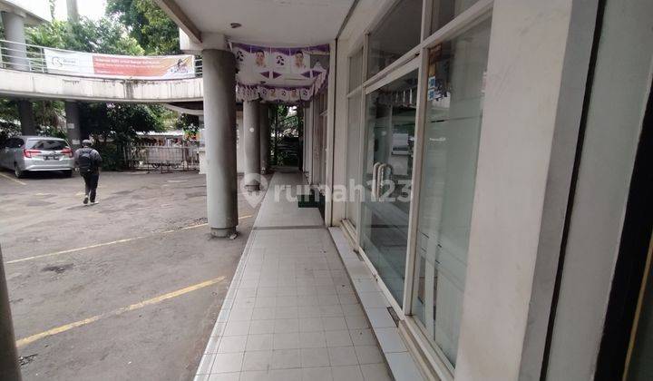 Ruko Murah 4lt di Gedung Gajah,jl Dr Saharjo,tebet Barat 2