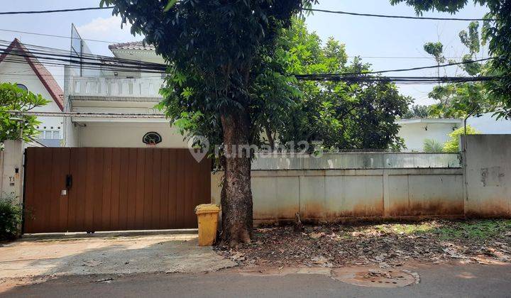 Rumah Murah 2lt di Jl Purwa Raya, Kav Dki, Cipedak,jagakarsa 1