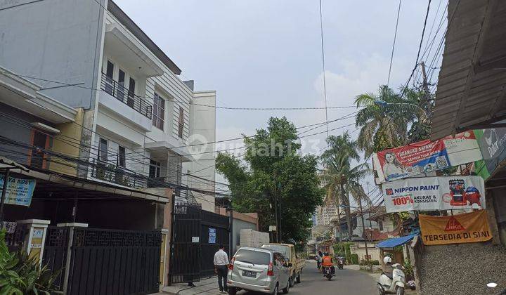 Rumah kost murah 3lt di Jl Anggrek Cendrawasih raya,Kemanggisan 2