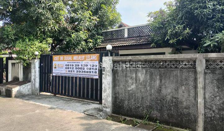 Rumah Murah 2lt di Jl Kemang Timur 5, Duren Tiga,pancoran 2