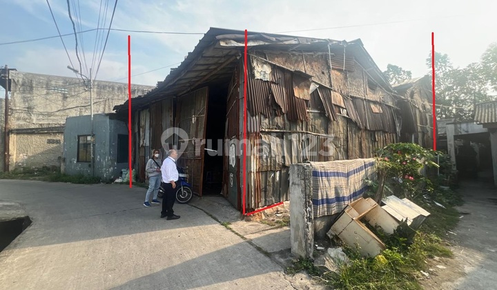 Gudang Murah Bgt di Jl Tanjung Pura 4,Pegadungan,Kalideres Gudang Murah Bgt di Jl Tanjung Pura 4,Pegadungan,Kalideres