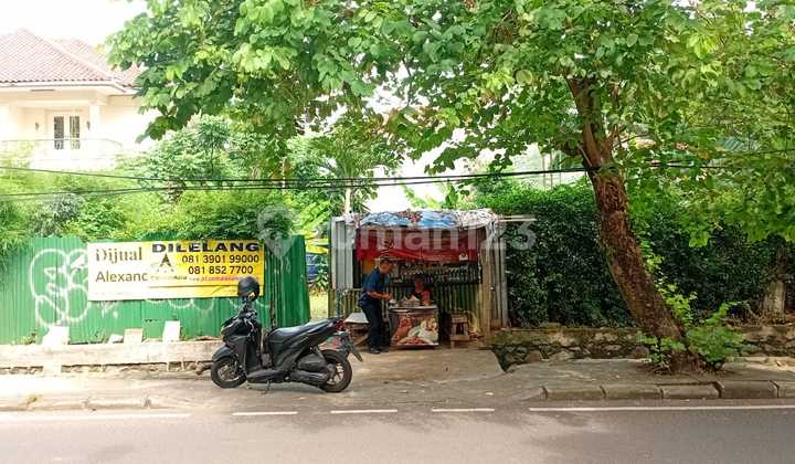 Tanah Murah bgt di Jl Adhyaksa,lebak bulus,cilandak,jaksel Tanah Murah bgt di Jl Adhyaksa,lebak bulus,cilandak,jaksel