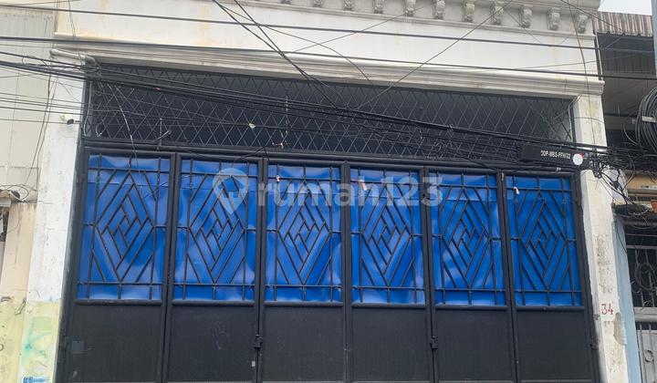 Rumah Murah 3lt di Jl Tambora 3,Tambora,Jakbar  2