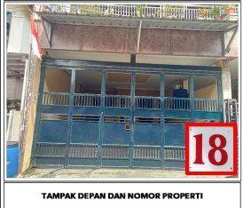 Umah Murah 2lt di Jl Radiul, Jatipulo,palmerah,jakarta Barat 1