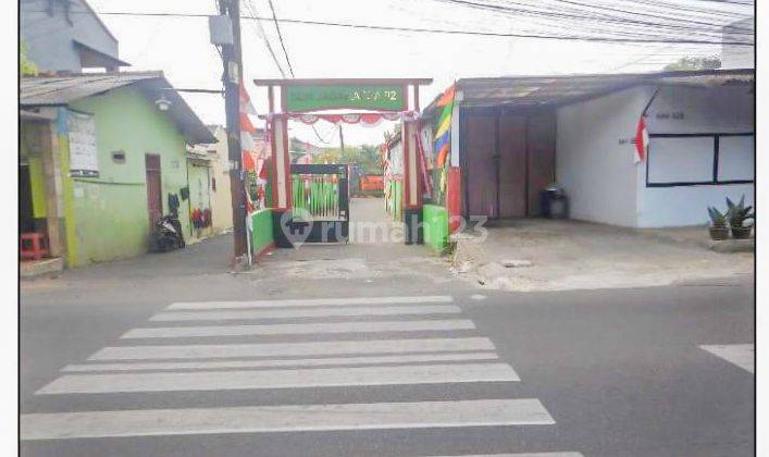 Rumah Murah 2lt di Jl Sirsak,jagakarsa,jakarta Selatan 2