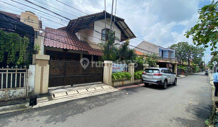 Rumah Murah 2lt di Jl Swadaya 1,Pejaten Timur,pasar Minggu,jaksel 2